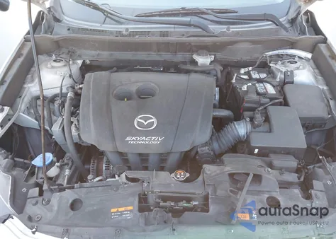 2018 Mazda Cx-3 Sport из США, поврежденный, VIN JM1DKFB78J0316949